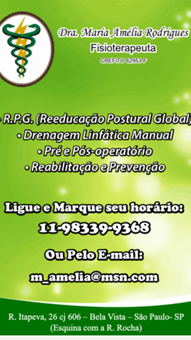 Consultório de Fisioterapia Maria Amélia foto 4